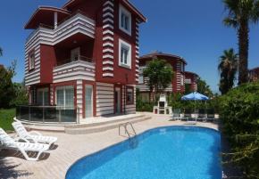 Отель Villa Belek Happyland  Белек